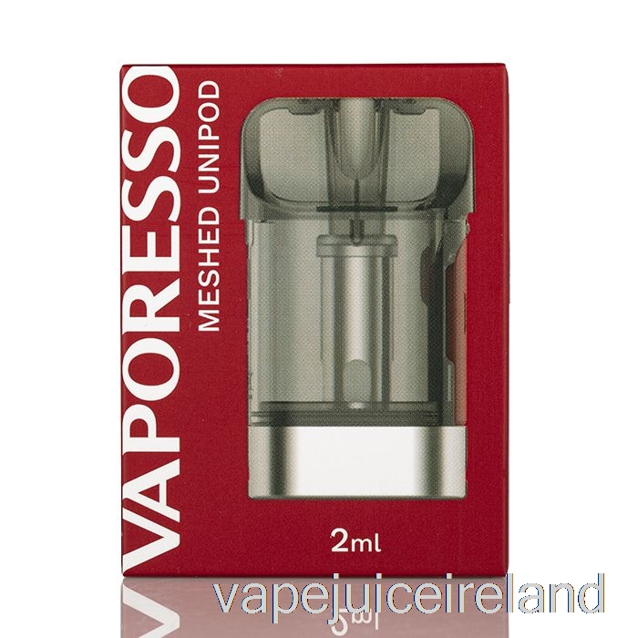 Vape Pod Kits Vaporesso XTRA Replacement Pods 0.8ohm MESHED Pods